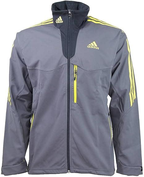 softshell jacke adidas herren|Amazon.com: Adidas Softshell Jacket Men.